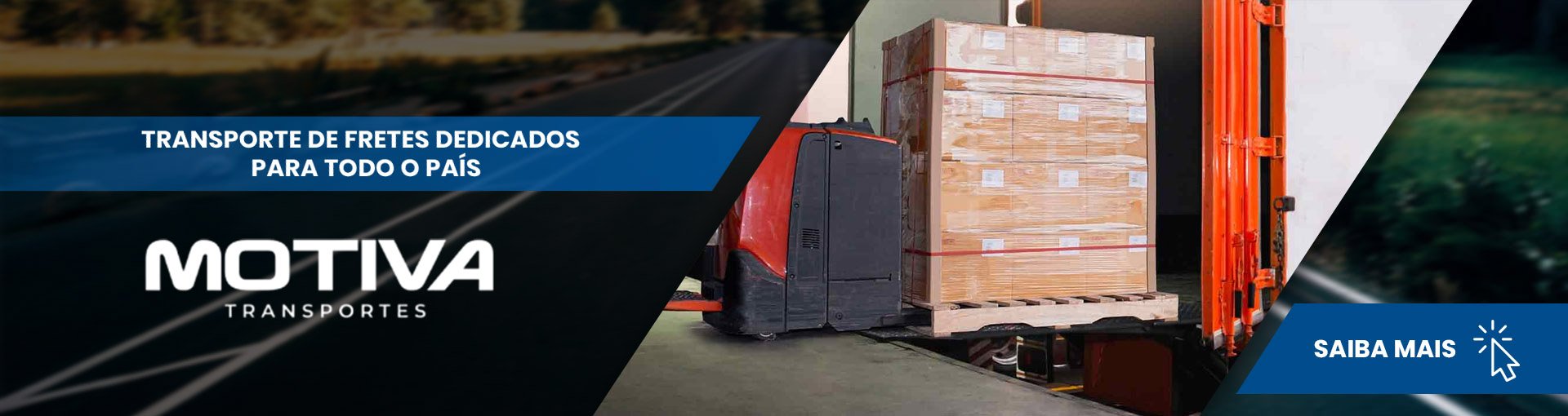 Envio de Cargas para Todo o País