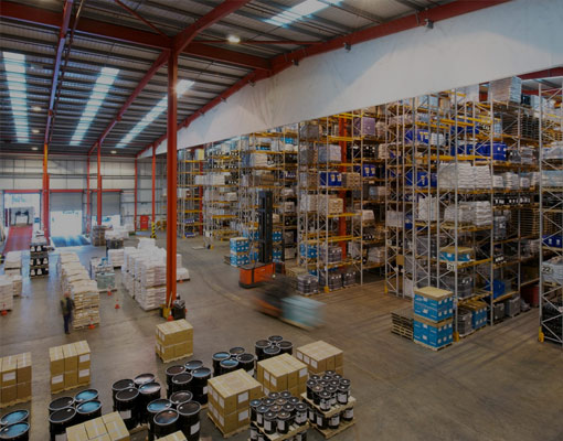 Armazenamento de Cargas