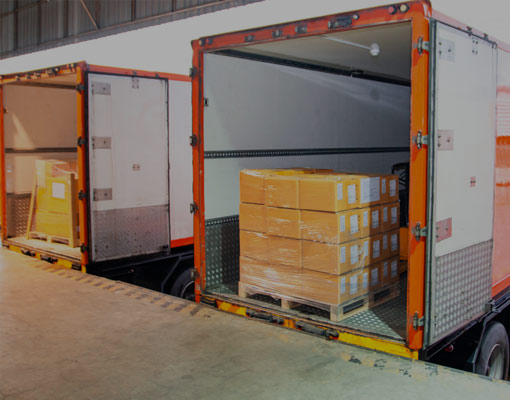 Cargas Compartilhadas